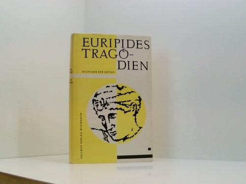 Tragödien alkestis medea - tragödien, (alkestis,