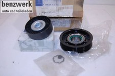 Mercedes Riemenscheibe Umlenkrolle Klimakompressor NEU ORIGINAL 0002341912 05
