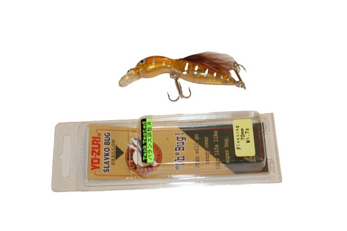 Zuri slavko bug - yo-zuri-slavko,