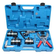 Kolbenring Spannband Satz