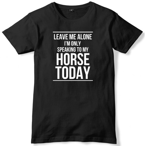 Leave alone m only - i'm,
