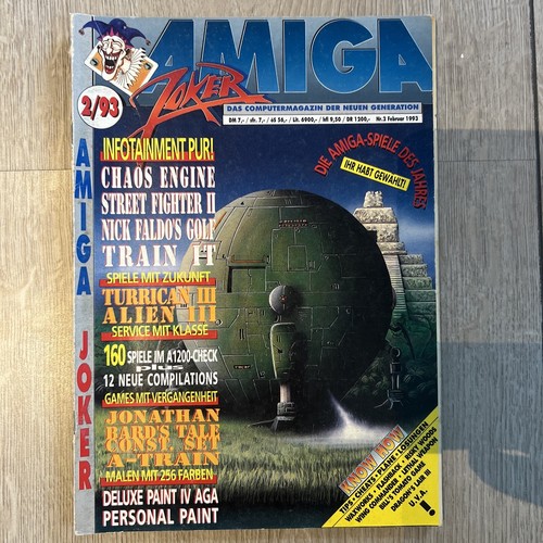 Amiga joker - -,