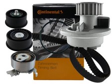 CONTI Zahnriemen + Rollen Satz + Wasserpumpe OPEL 1.8 / Z18XE  X18XE1  Z18XEL