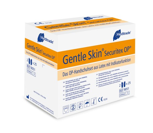 Meditrade gentle skin - gentle,