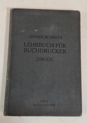 Arthur unger lehrbuch - unger,
