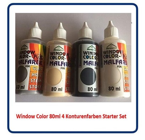 Window color farbe - 80ml, 4