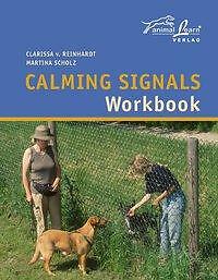 Calming signals workbook - signals, |