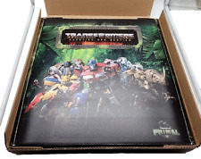 Actionfiguren Hasbro Transformers Aufstieg der Bestien Streng Lim. Sammlerbox