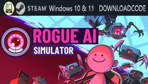 Neu computer spiel rogue ai - computer,