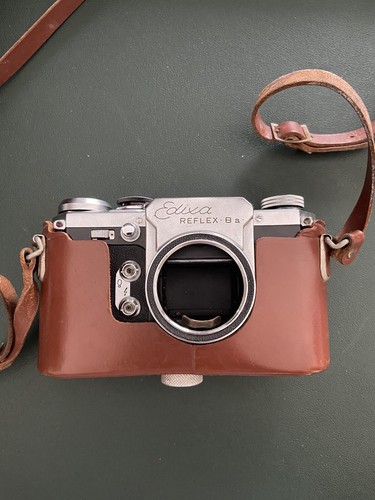 Edixa reflex mod a body - edixa, mod.