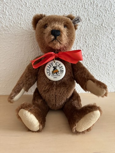 Steiff teddybär club - |,