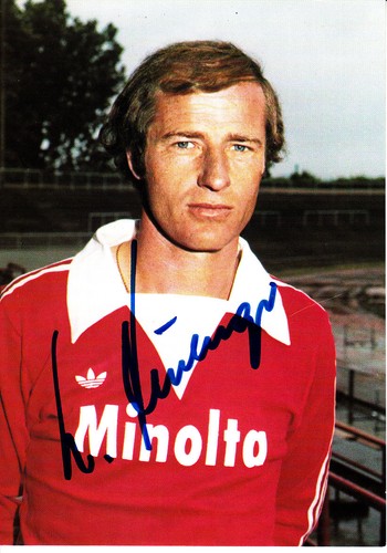 Willi neuberger eintracht - willi,