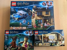 Lego Harry Potter Konvolut -