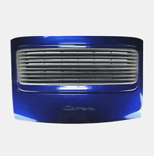 Original Porsche 911 993 Heckspoiler Heckdeckel Motorhaube Motordeckel Irisblau