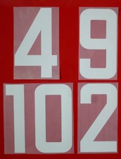 Flock Nummer number número