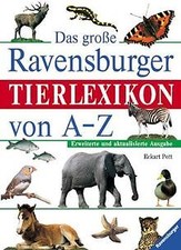 Das große Ravensburger Tierlexikon von A-Z von Pott, Eckart | Buch | Zustand gut