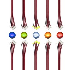 Mikro LED Dioden 100 Stk. 0805