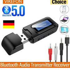 2-in-1 Bluetooth Transmitter