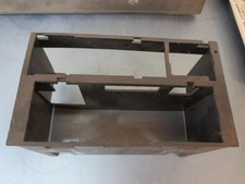 Fiat, Bertone, X 1 9, X 1-9, X1/9, X19,  Konsole für Radio, Uhr und Heizungsbedi