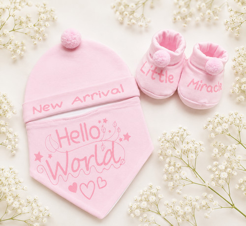 Tlg baby set geschenkset - set,