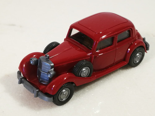 Wiking 832 mercedes mb - 1:87,