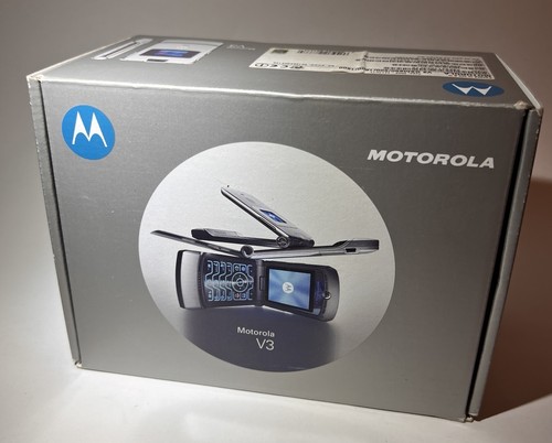 Motorola razr komplett ovp - motorola,