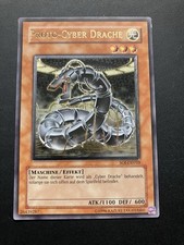 Yu-Gi-Oh! YuGiOh Proto-Cyber