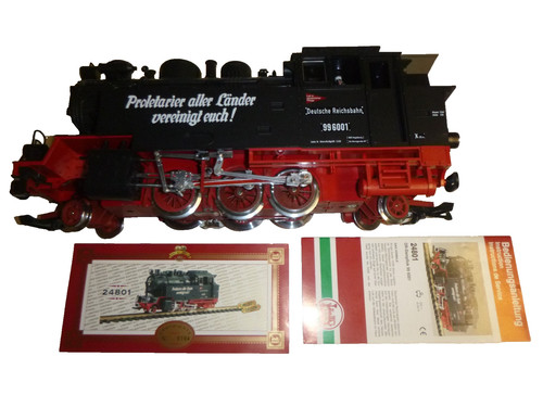 Lgb spur 24801 - spur,