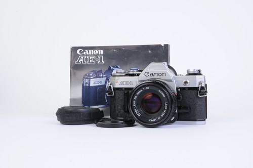 Canon 1 8 - fd, 1.8