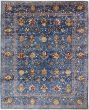 Original Pakistan Teppich