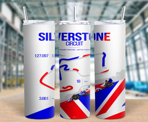 Retro formel silverstone - f1,