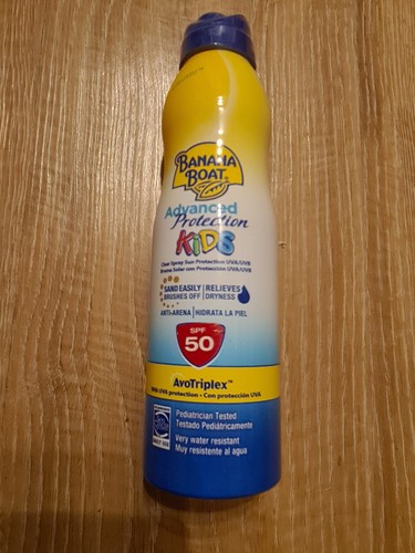 Banana boat kinder - boat,