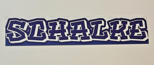 Schalke fußball ultras xxl - schalke,