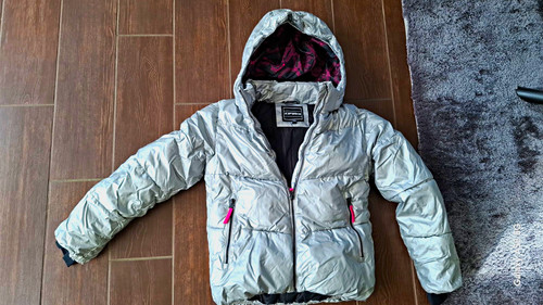 Icepeak mädchen steppjacke - mädchen, s