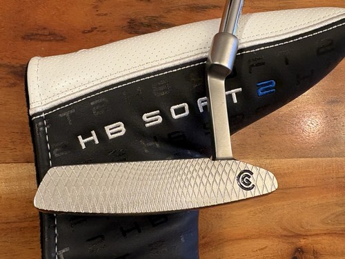 Cleveland soft 1 putter - hb, #1