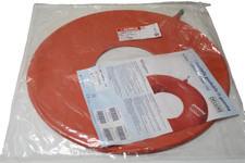 Gima Sitzring Donut 45 cm Durchmesser, Rot
