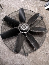 Axiallüfter Lüfter