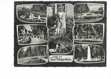 R571 AK Bad Mergentheim Mehrbildkarte  gelaufen 1961
