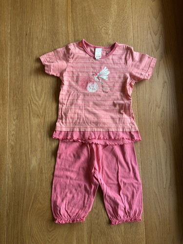 Süßer mädchen pusblu pyjama - pusblu,