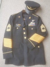 Konvolut US Army/Airforce Uniformen/Abzeichen/Fotoalben