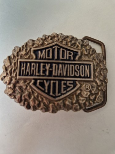 Vintage 1989 harley davidson - vintage,
