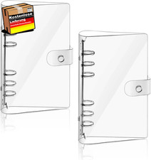 A6 Ringbuch Set Wasserfest