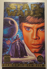 Star wars der comic zum - star,