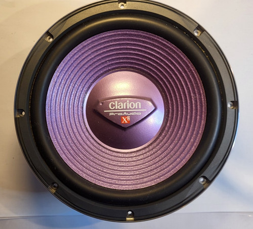 Clarion srm2591 10 - clarion, zoll