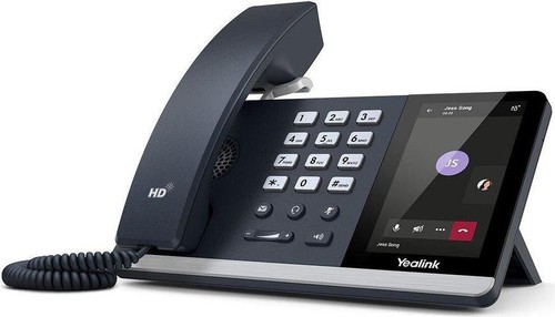 Yealink sip t55a teams - yealink, sip-t55a