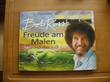 Bob Ross - Freude am Malen/Landschaften in Öl -
