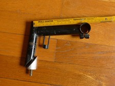 RITCHEY FORCE Vorbau Schaftvorbau CR-MO 140 mm 25,4mm Schaft + Lenker RETRO 1989