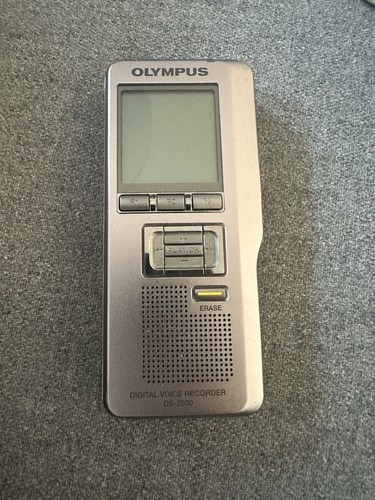Olympus 2500 diktiergerät - olympus, ds-2500