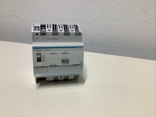 Hager universal dimmaktor - hager, universal-dimmaktor