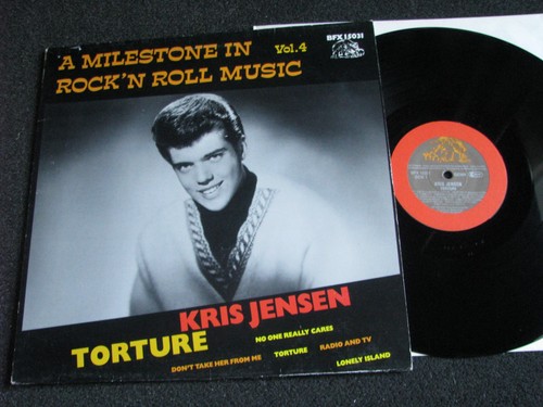 Kris jensen milestone in - kris,